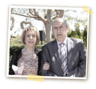 Paco y Maricarmen